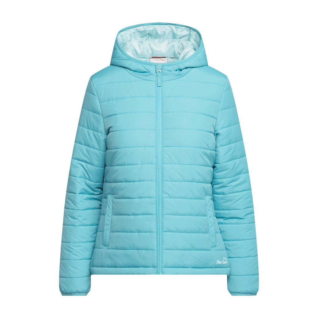 Women’s Blisco II Hooded Jacket Yellow