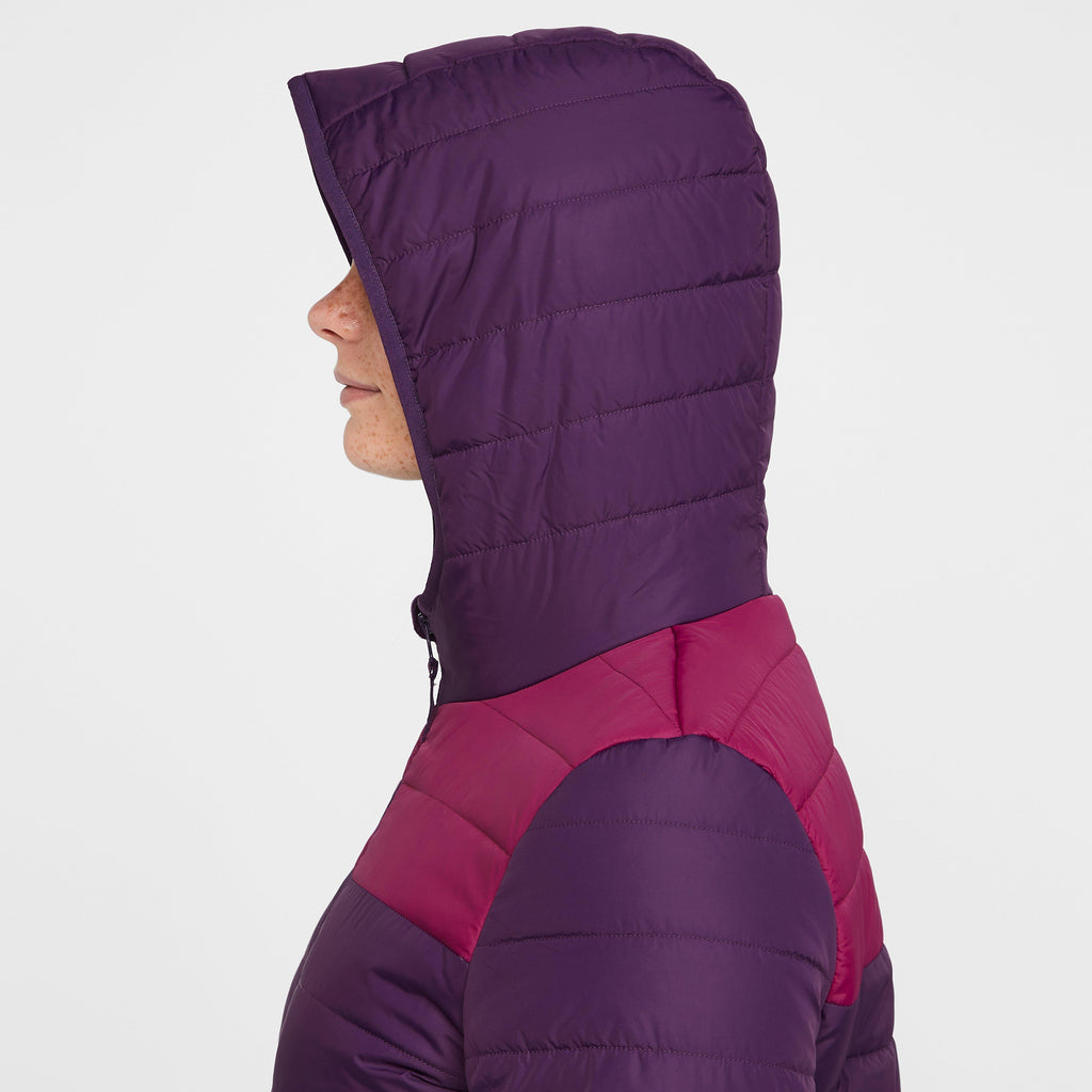 Women's Blisco II Hooded Jacket