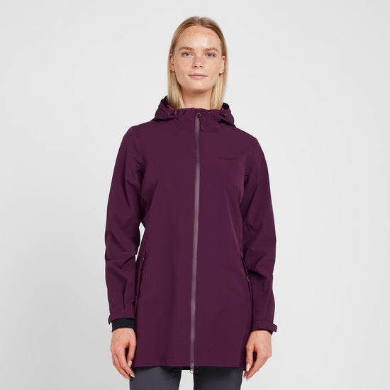 Women’s Coledale Longline Waterproof Jacket