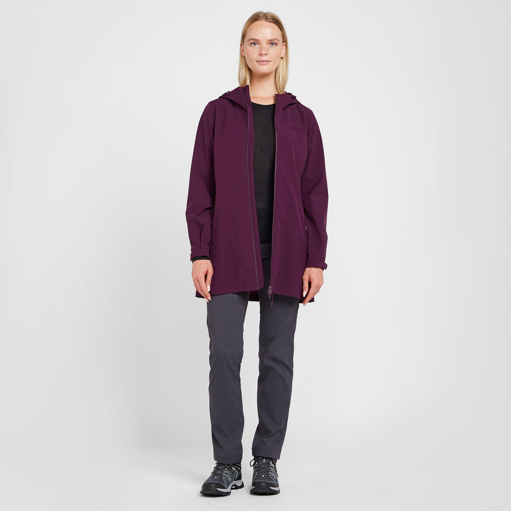 Women’s Coledale Longline Waterproof Jacket