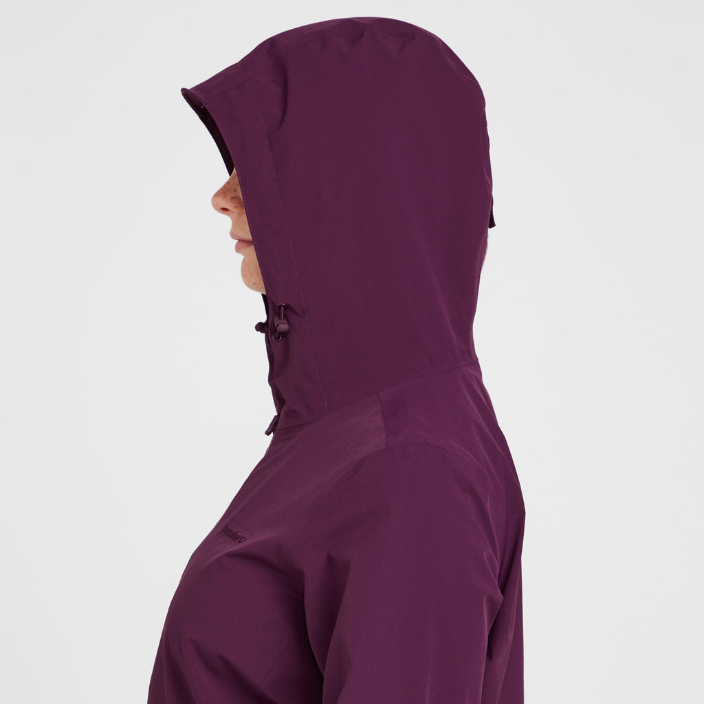 Women’s Coledale Longline Waterproof Jacket