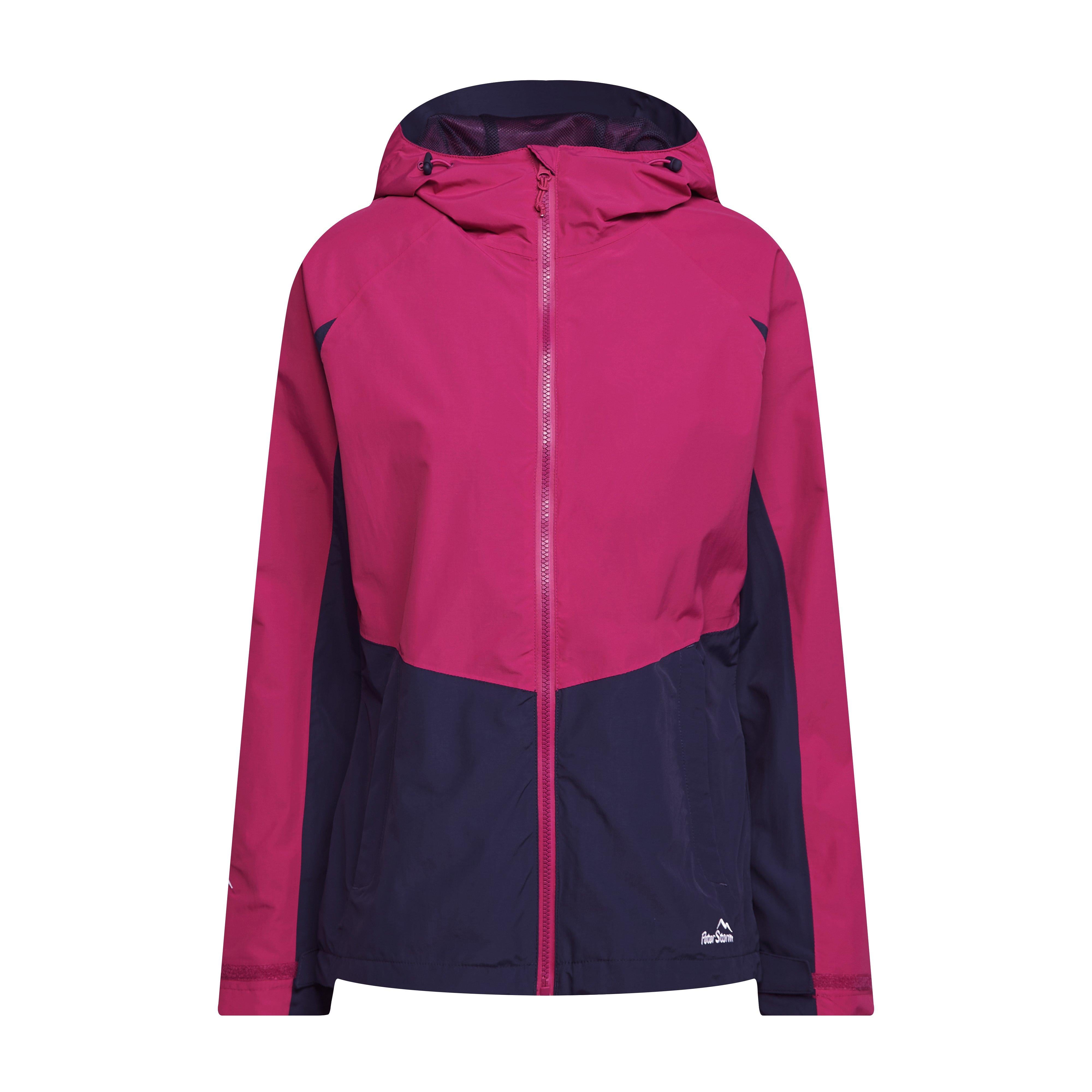 Women’s Colour Block Jacket