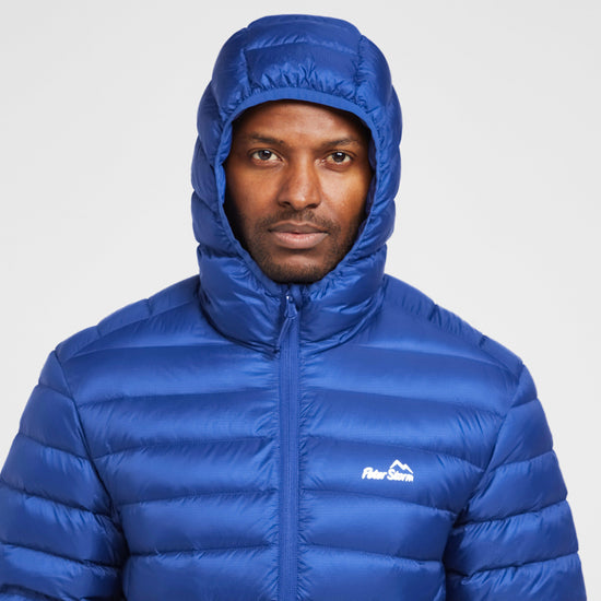 Men’s Loch Down Hooded Jacket