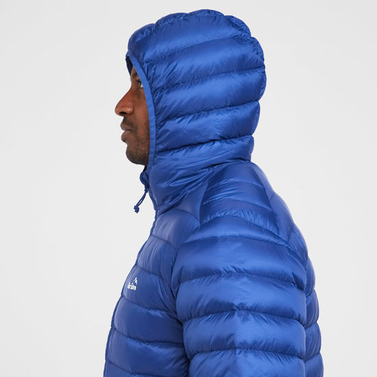 Men’s Loch Down Hooded Jacket
