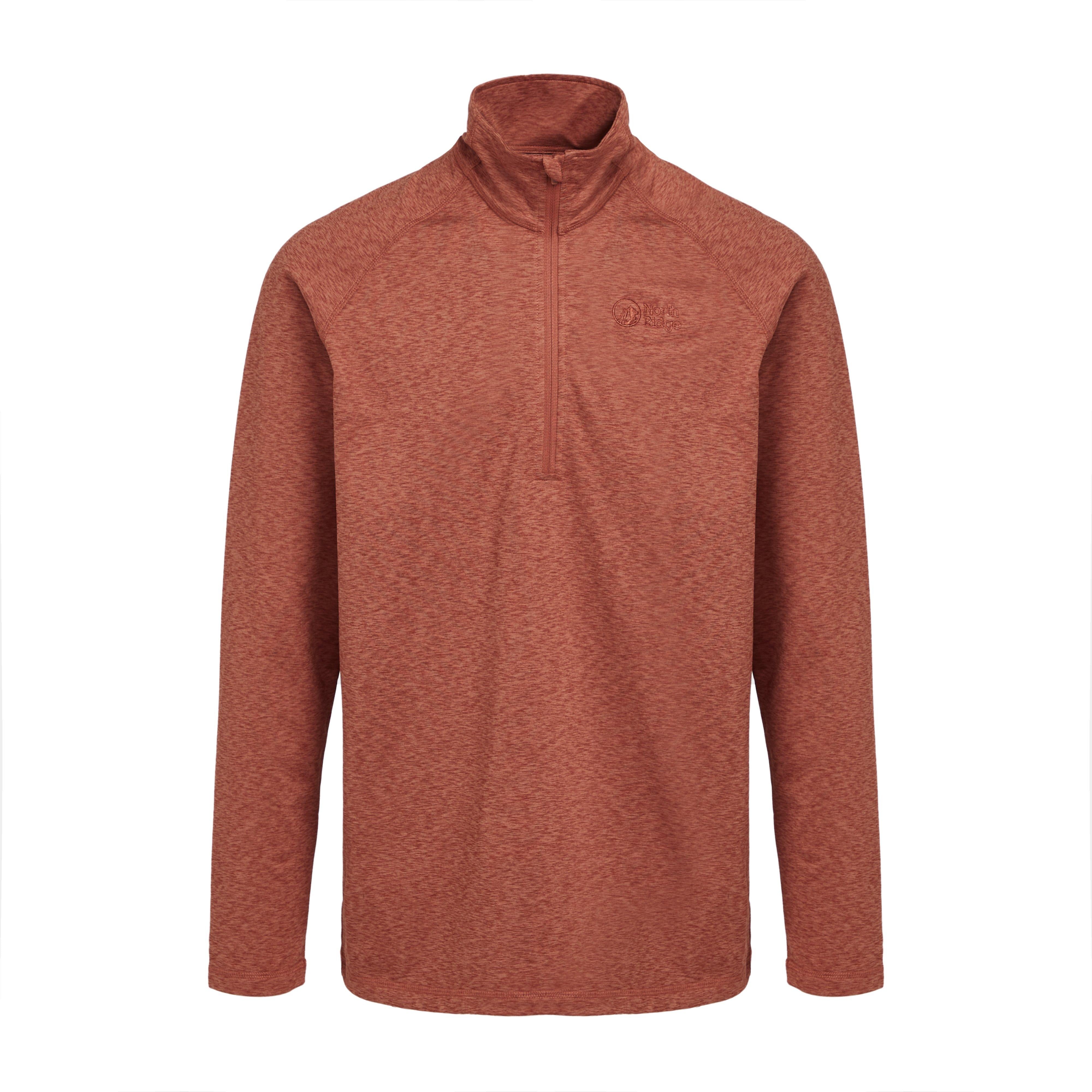 Men’s Compass Half Zip Midlayer