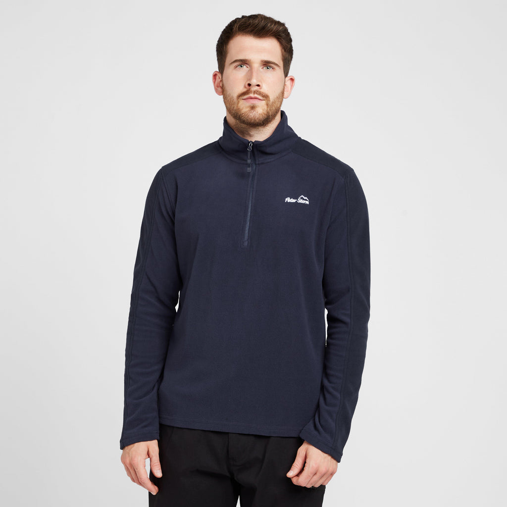 Men's Scafell Half Zip Fleece
