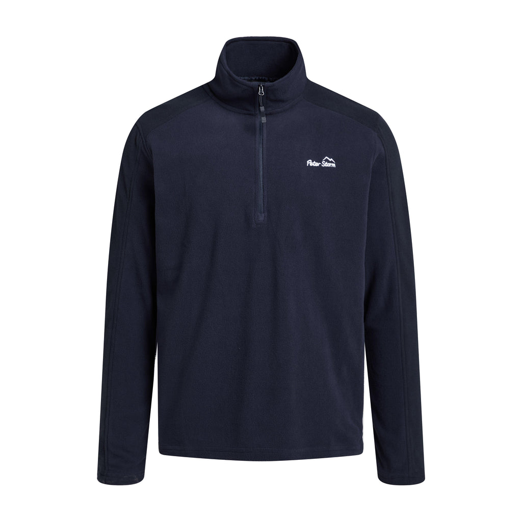 Men's Scafell Half Zip Fleece