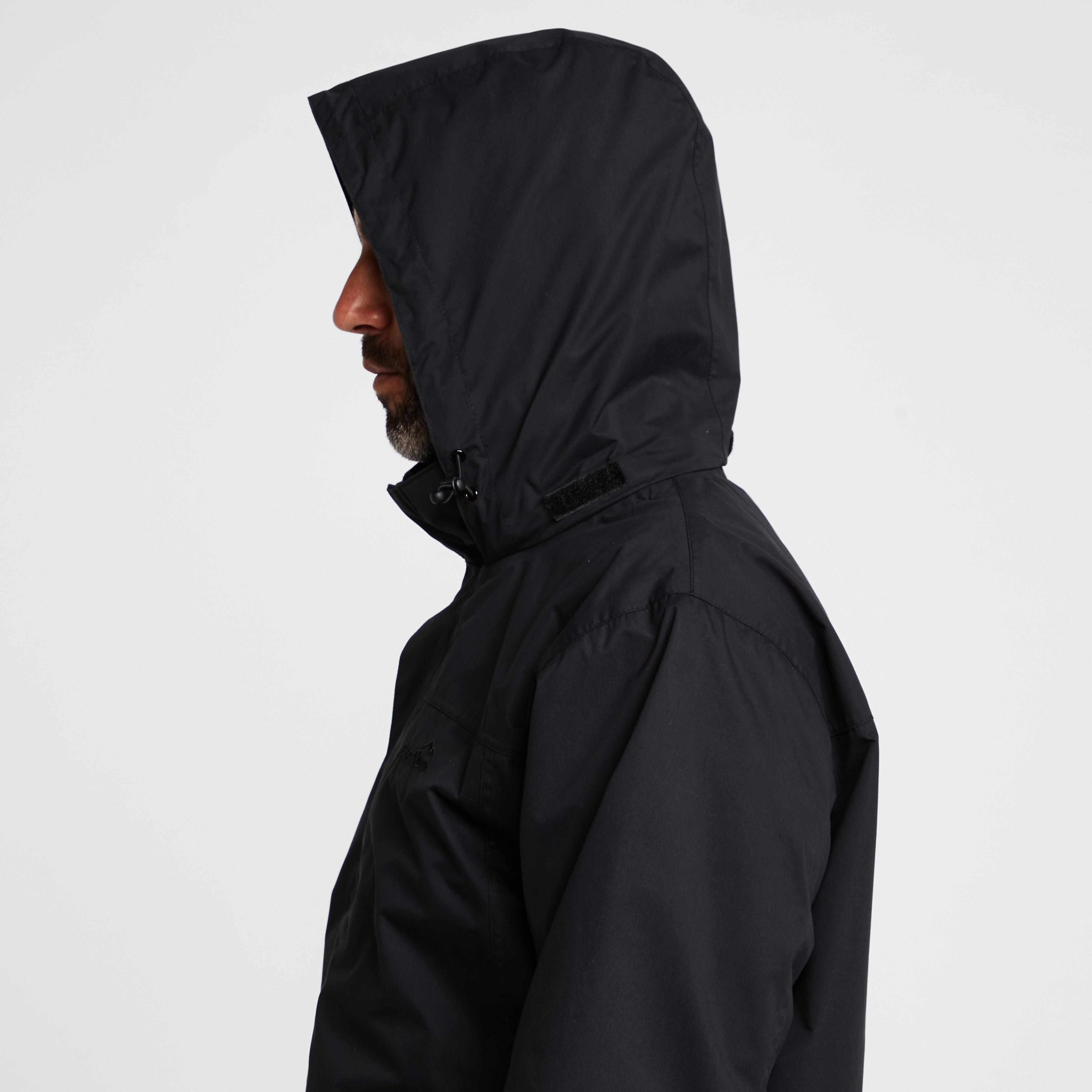 Men's Downpour 3 in 1 Waterproof Jacket