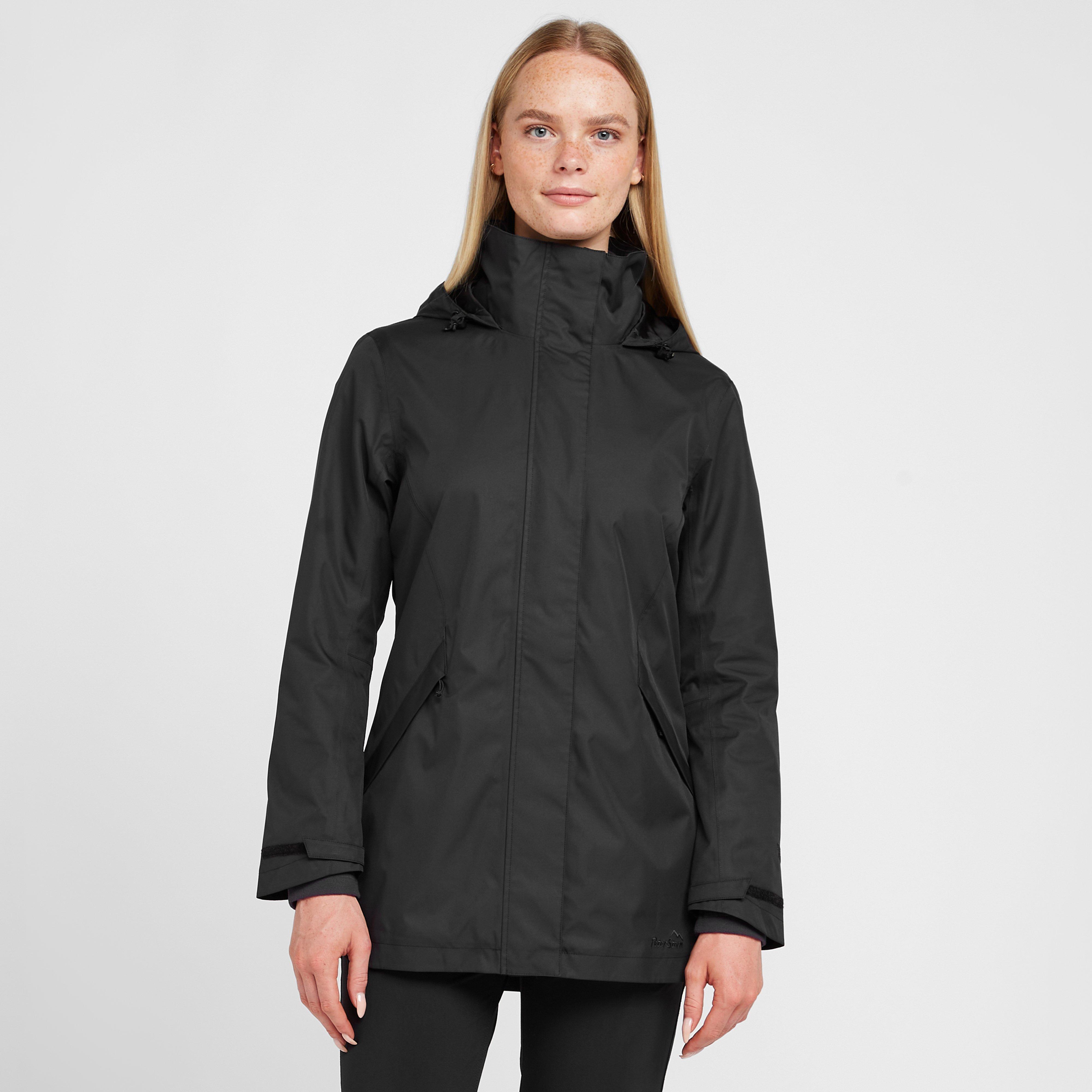 Women's Mistral Long Jacket