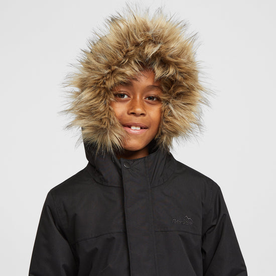 Kids’ Waterproof Parka II