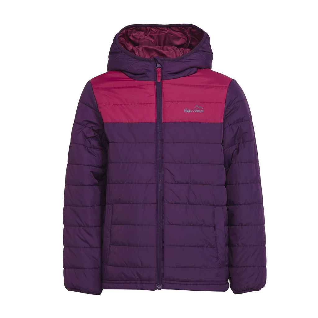 Kids Blisco II Hooded Jacket
