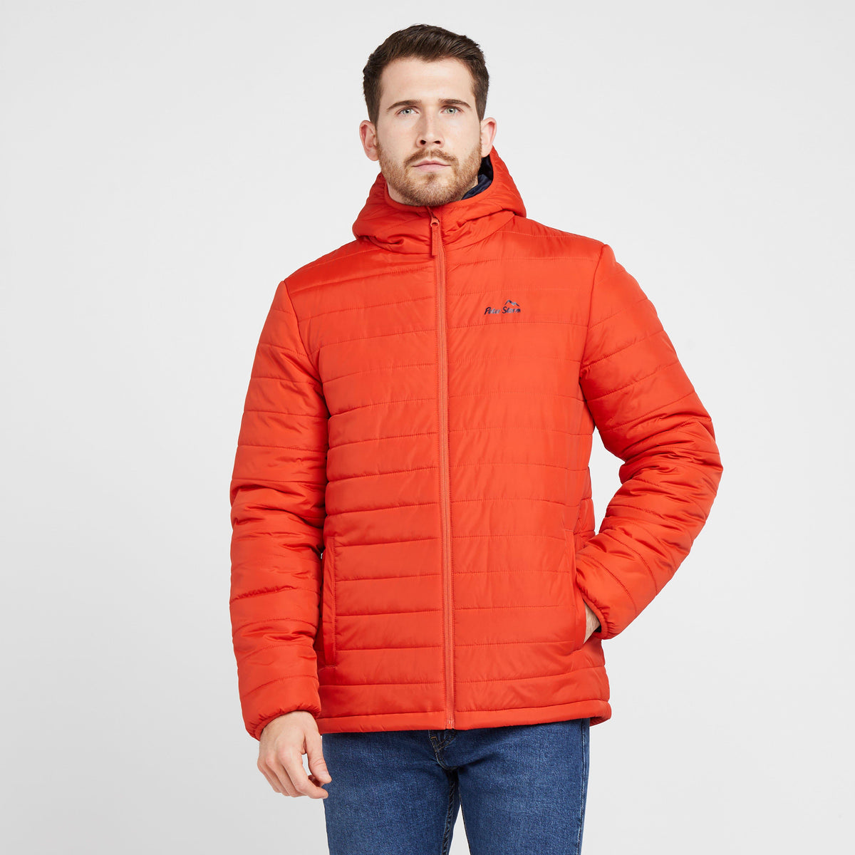 Orange Peter Storm Men's Blisco II Hooded Jacket – Millets