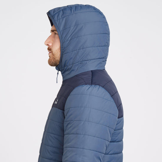 Men's Blisco II Hooded Jacket