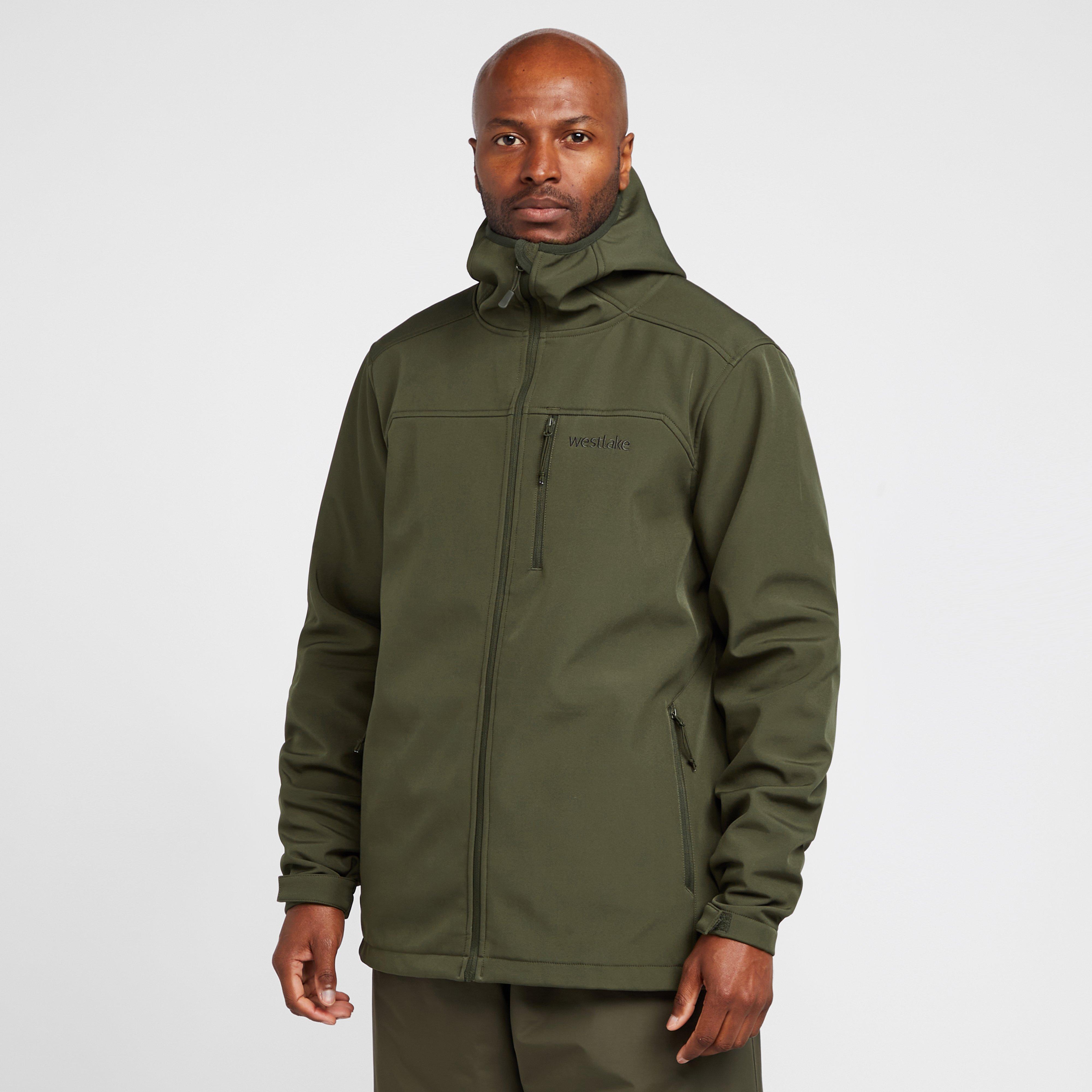 Softshell Hoodie