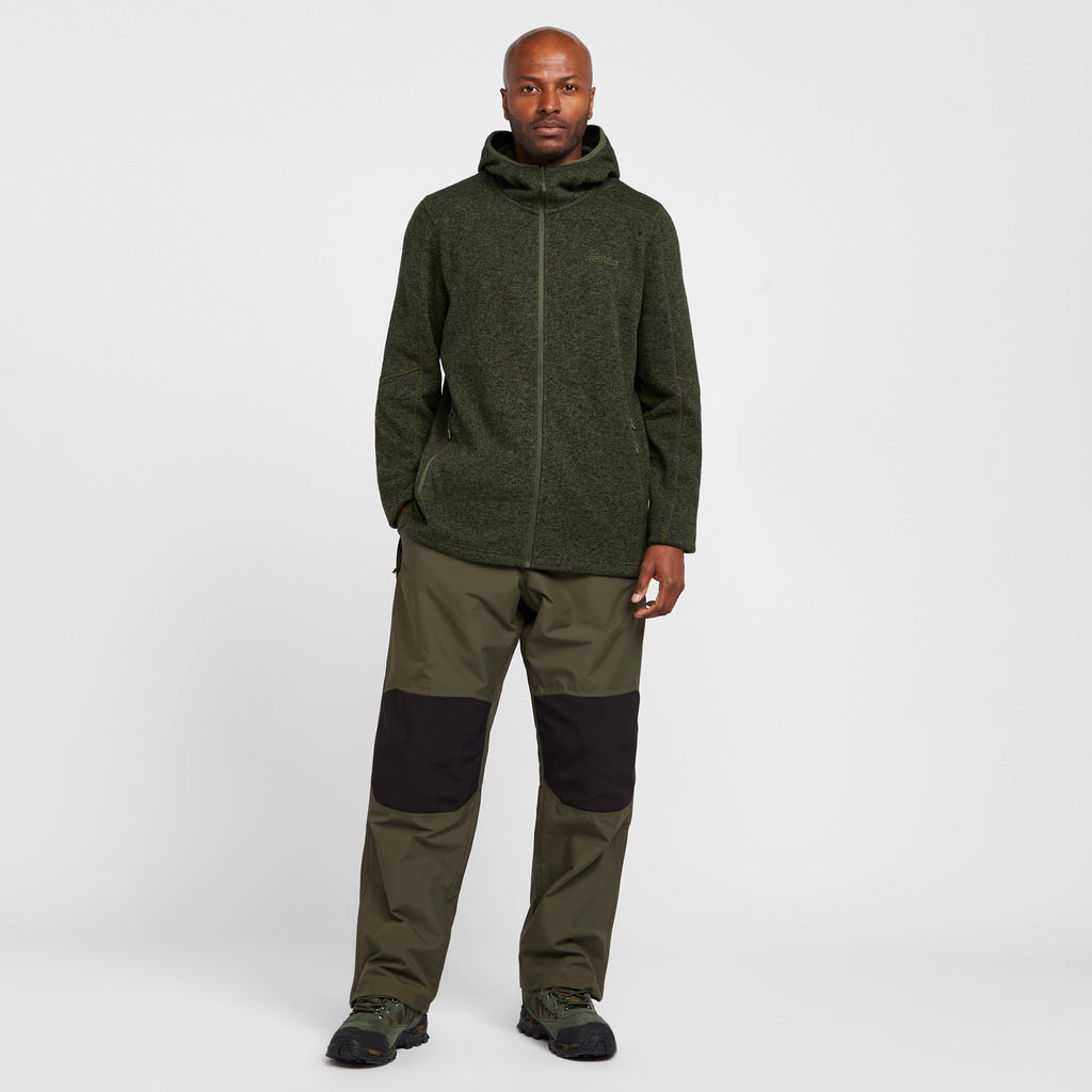 Hooded Fleece Jacket