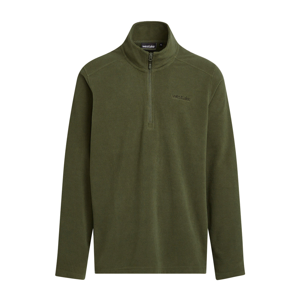 Half Zip Fleece