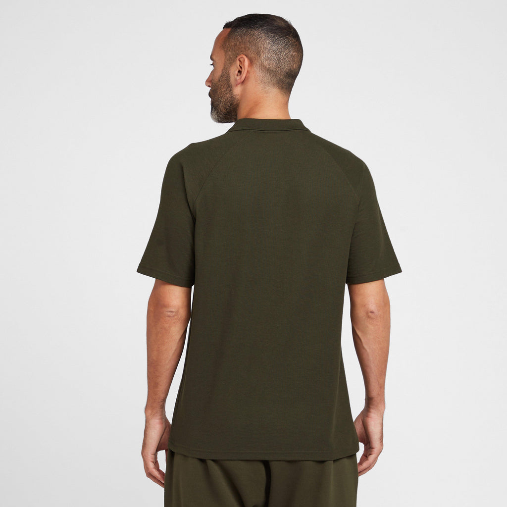 Cotton Polo Shirt