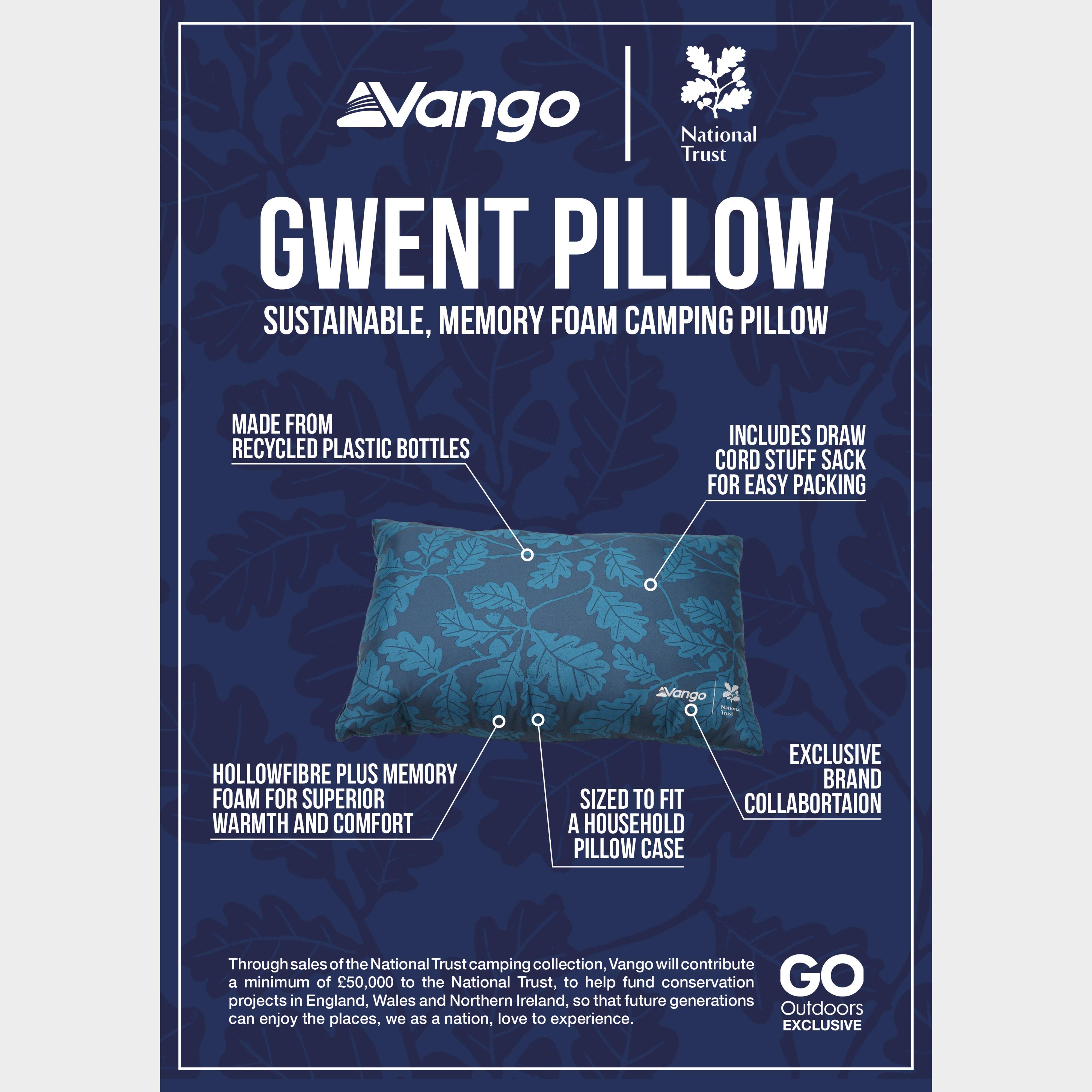 Gwent Camping Pillow