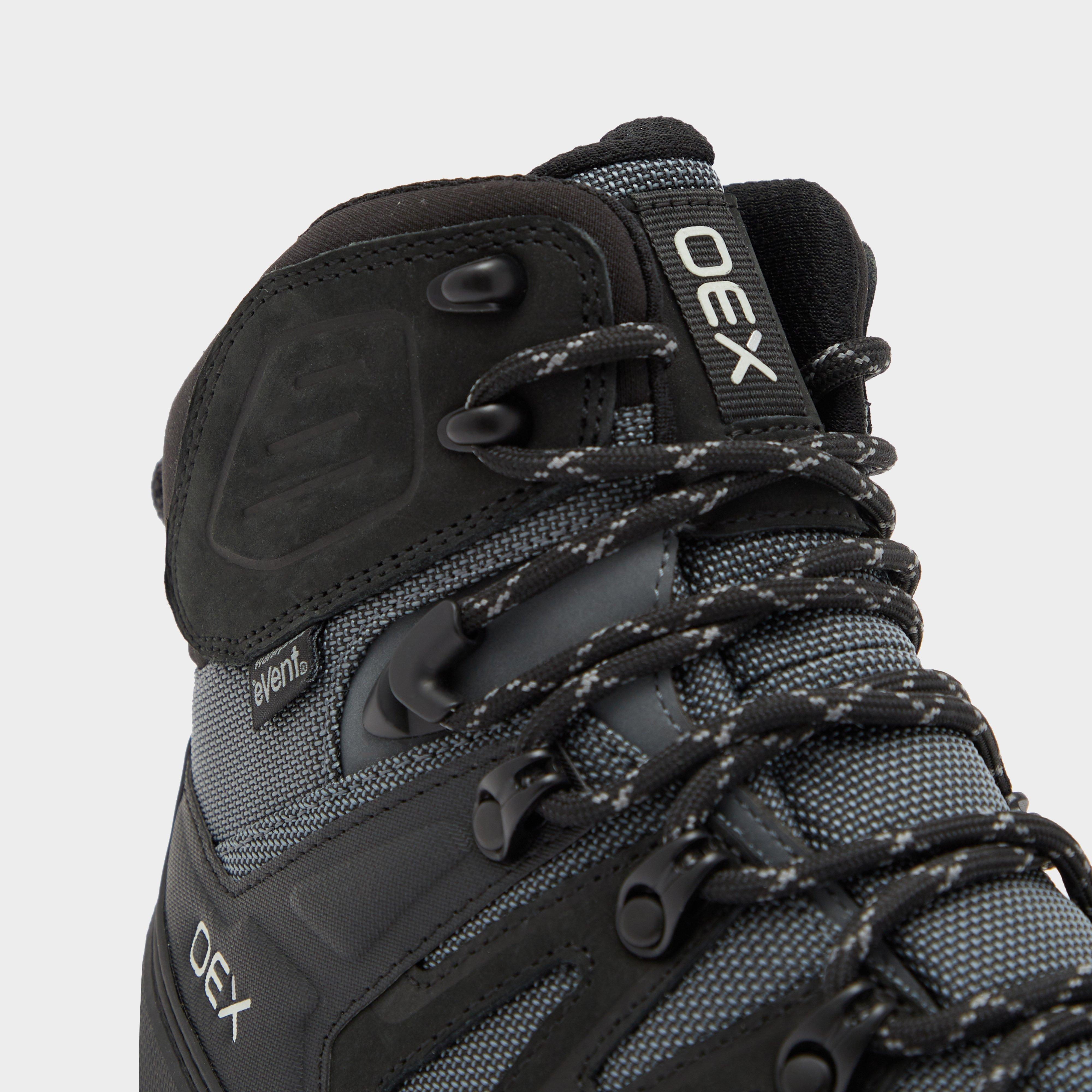 Men’s Crusade Waterproof Mid Walking Boot