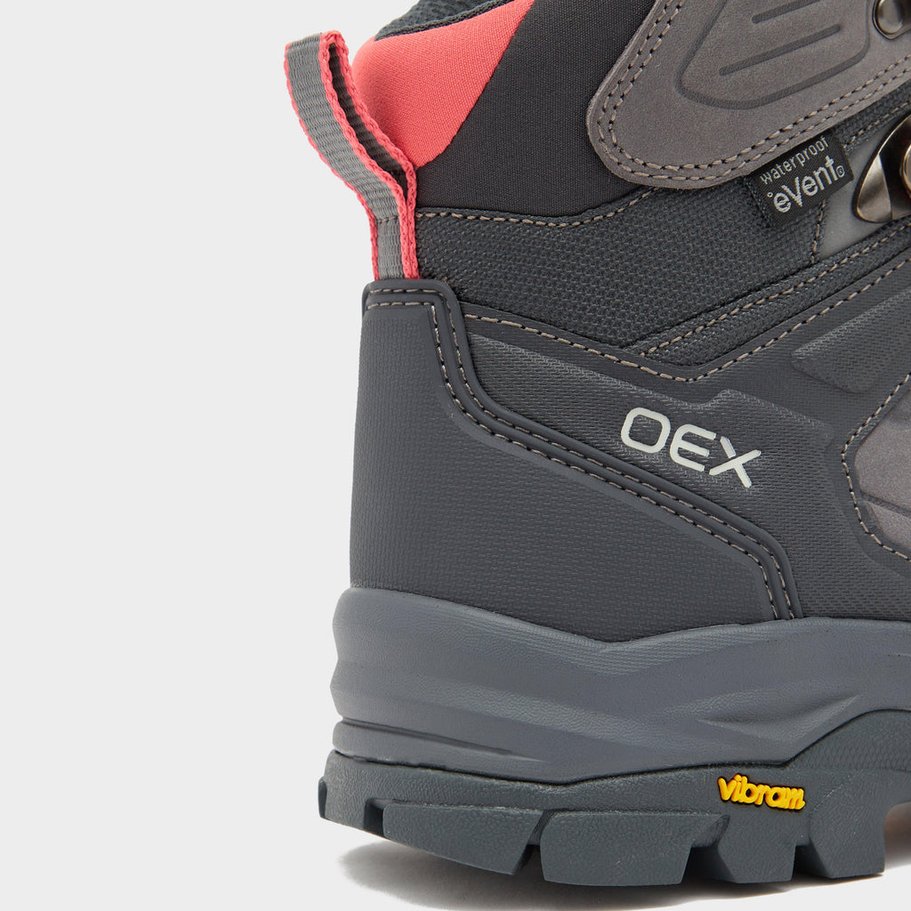 Women’s Crusade Waterproof Mid Walking Boot