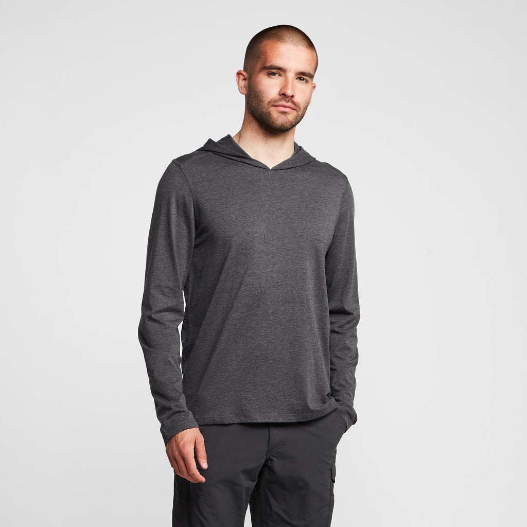 Men’s Hooded T-Shirt