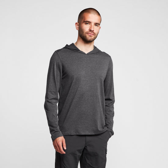 Men’s Hooded T-Shirt