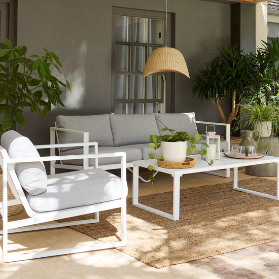 Pentewan Lounge Set
