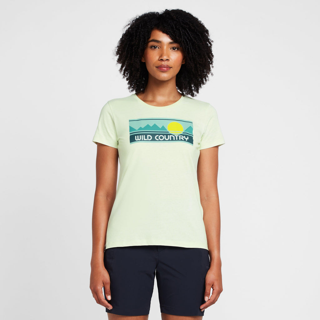 Women’s Stamina Tee