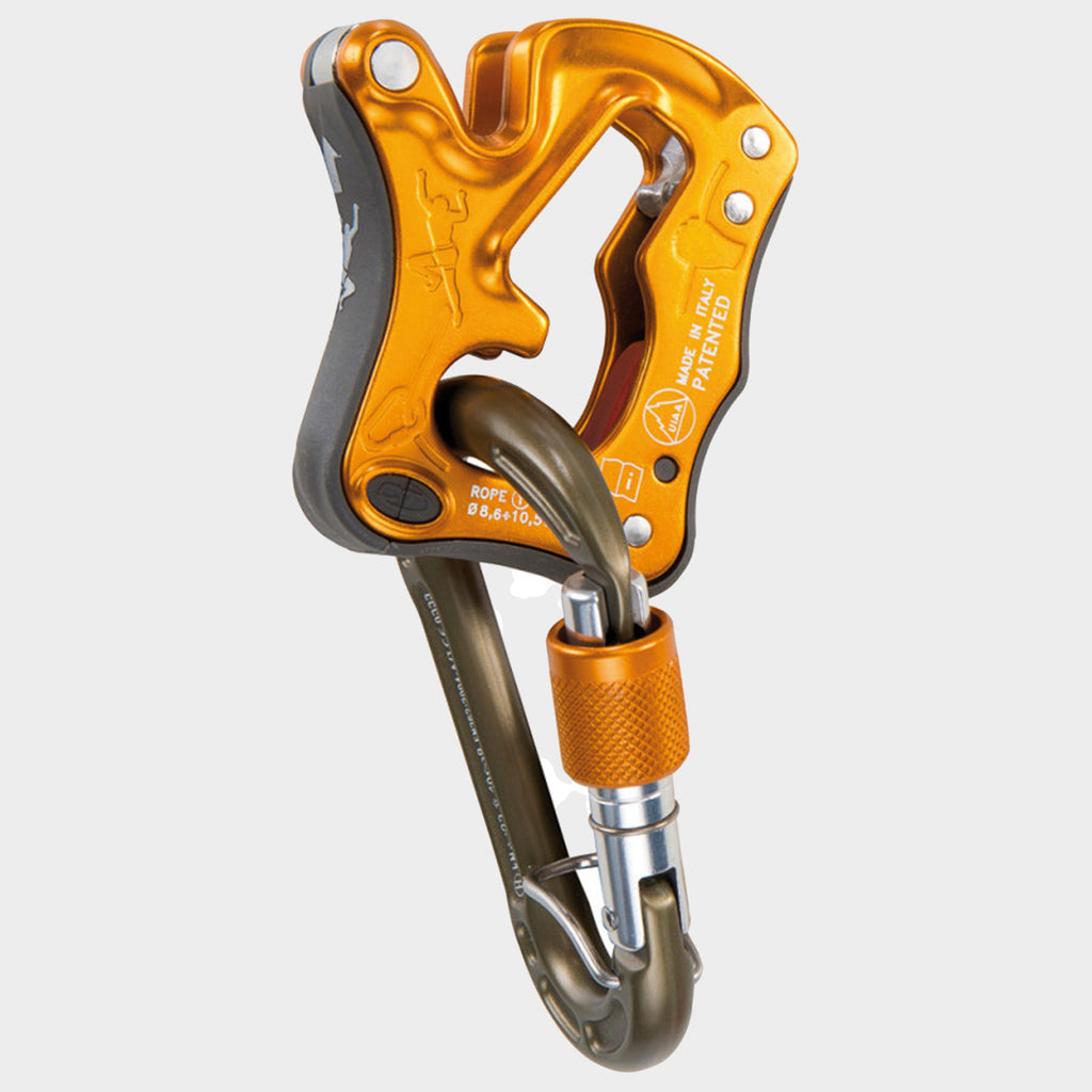Click Up Belay Device