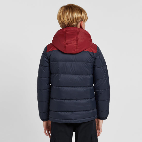 Kid’s Burham Insulated Jacket
