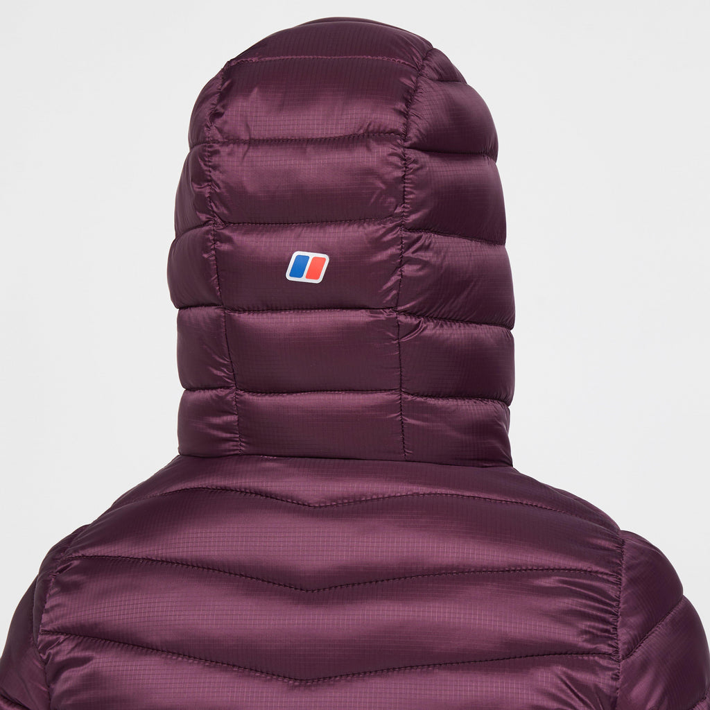 Kids’ Longline Kirkhale Baffle Jacket