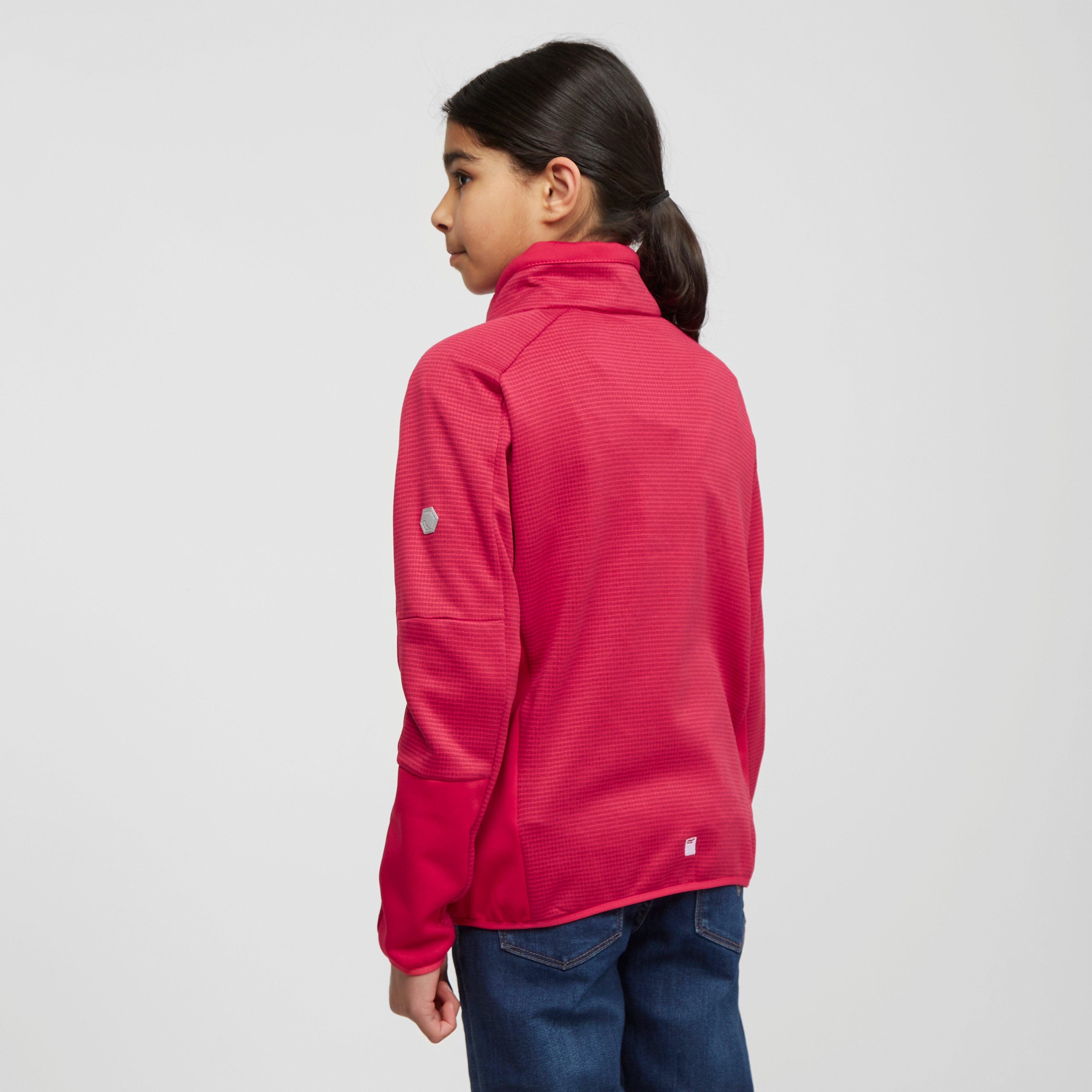 Kids’ Highton Winter III Full-Zip Fleece
