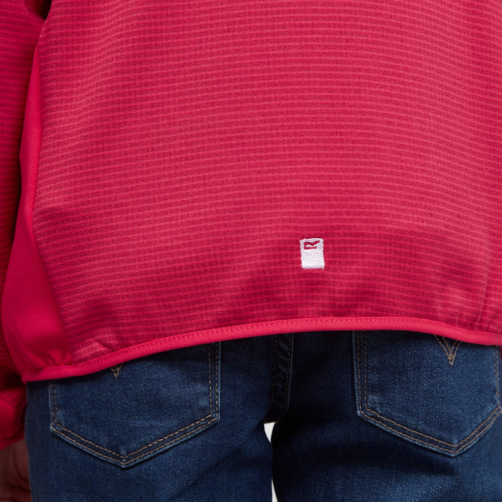 Kids’ Highton Winter III Full-Zip Fleece