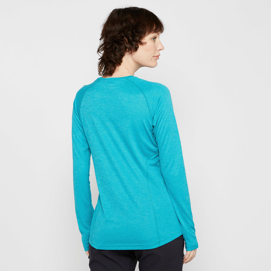 Women's Dart Long Sleeved T-Shirt