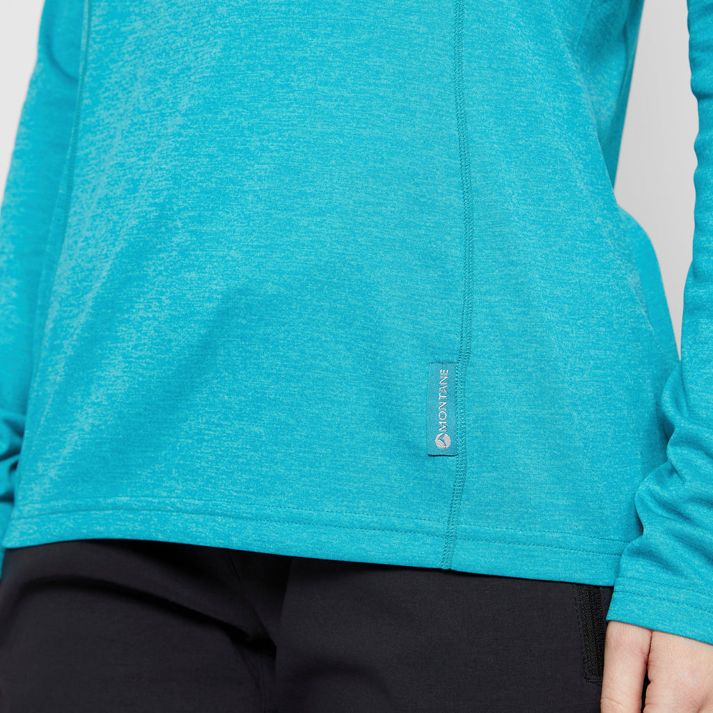 Women's Dart Long Sleeved T-Shirt
