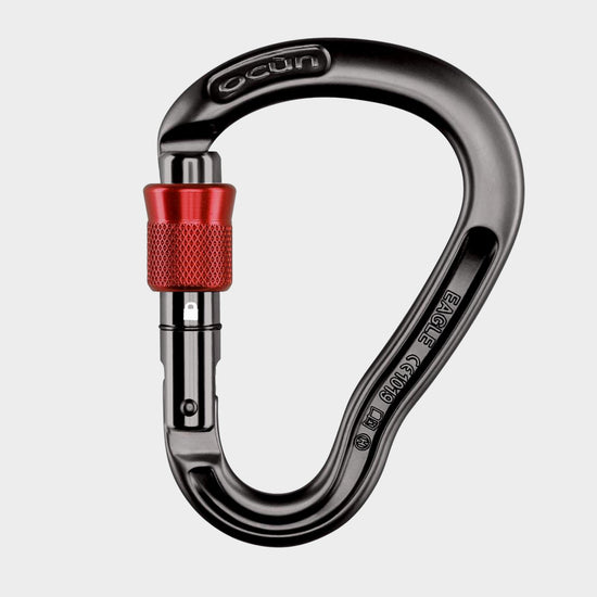Eagle HMS Screw Carabiner