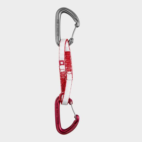 Kestrel QD DYN 8mm 40cm Quickdraw