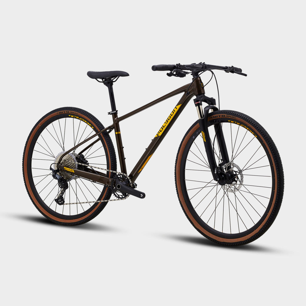Heist X7 Urban Bike
