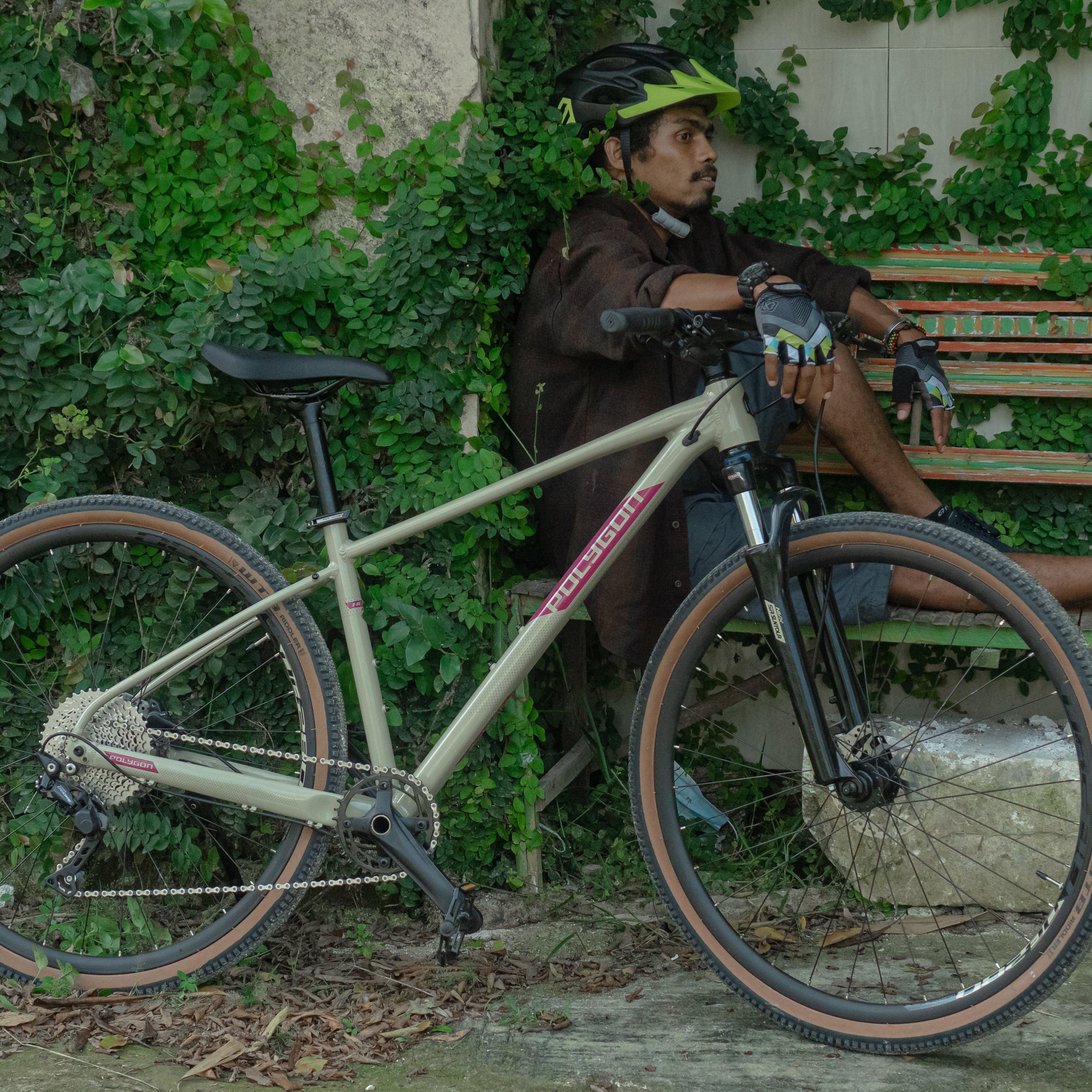 Heist X5 Urban Bike
