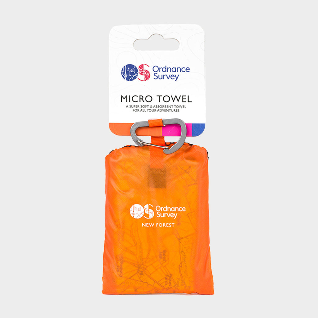 Micro Towel New Forest