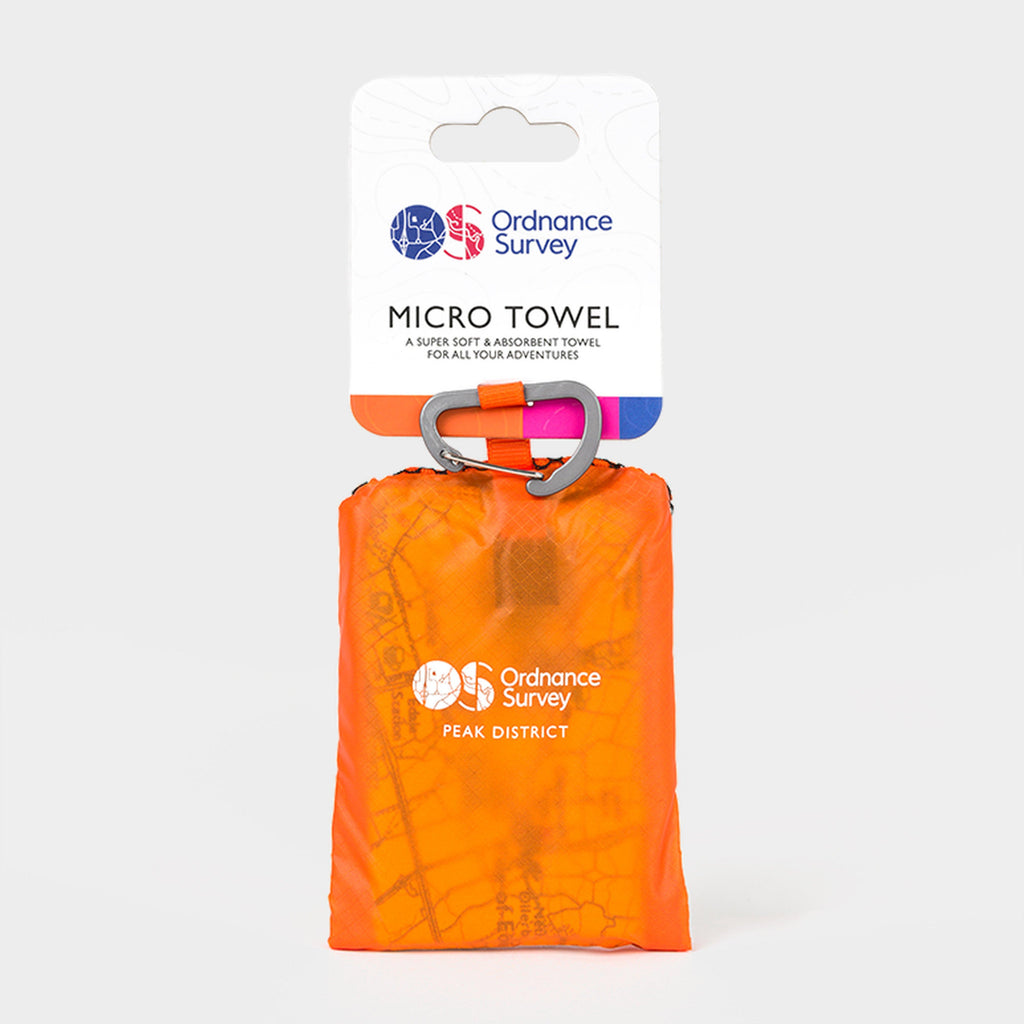 Peak District Micro Towel
