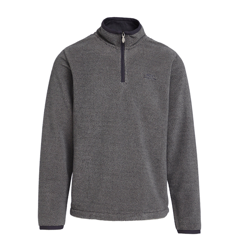 Men’s Wyre 1/4 Zip Textured Fleece