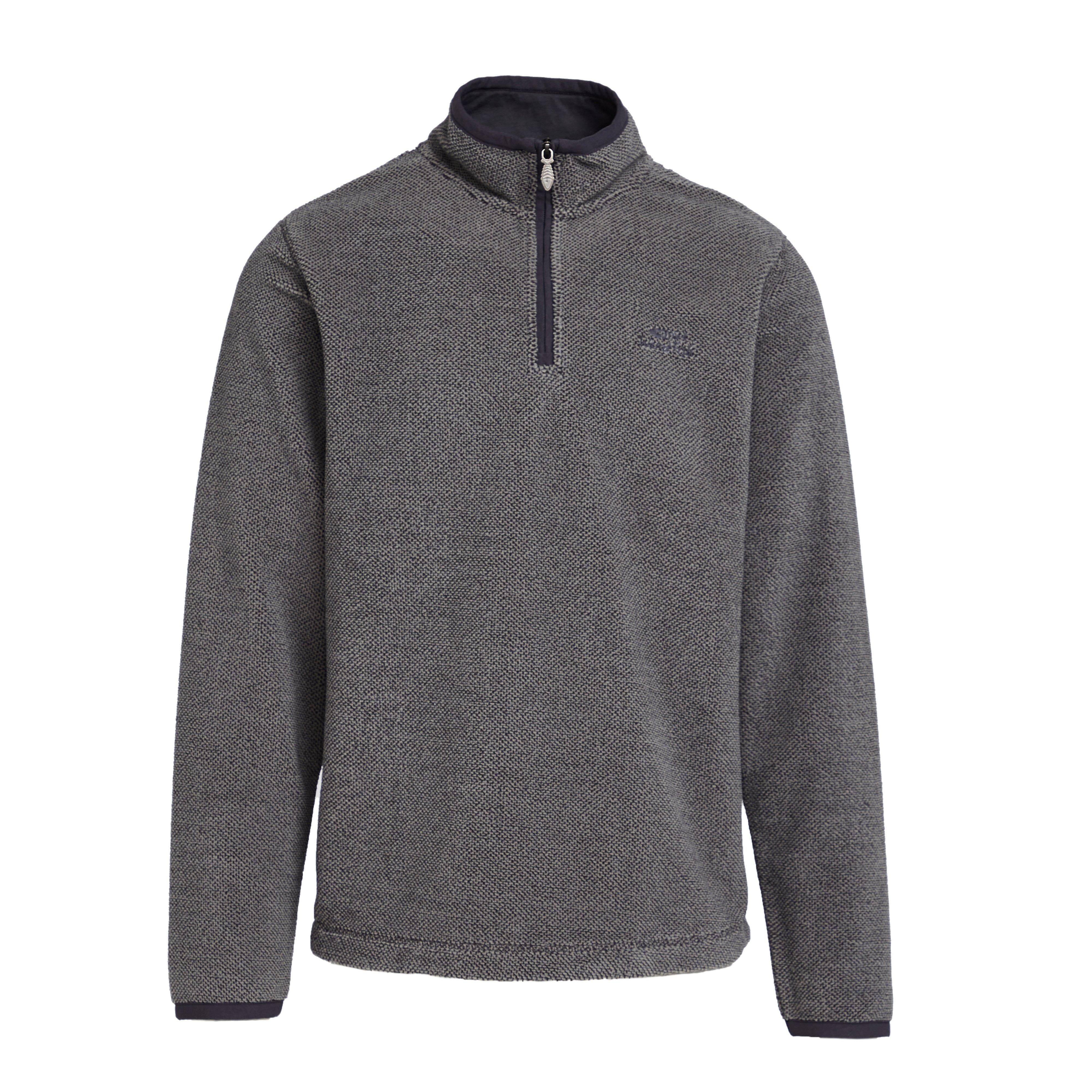 Men’s Wyre 1/4 Zip Textured Fleece