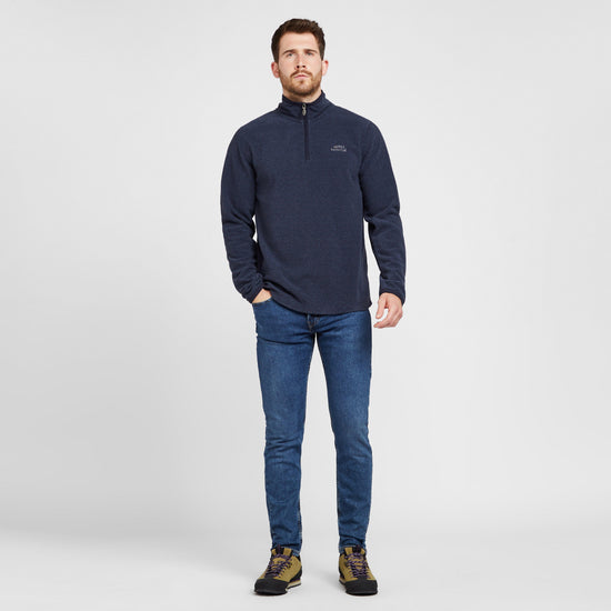 Men’s Wyre 1/4 Zip Textured Fleece