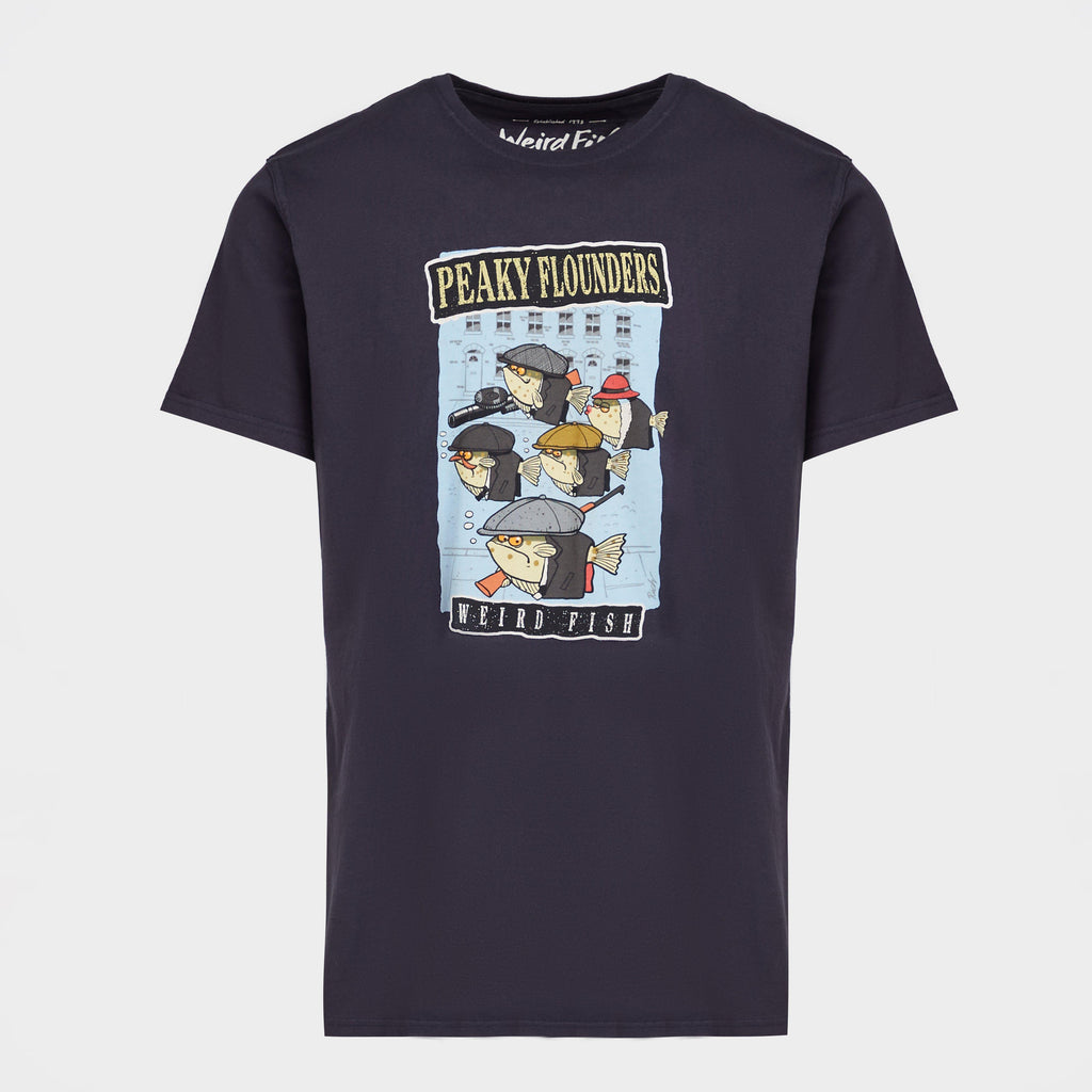 Men's Peaky Flounders T-shirt