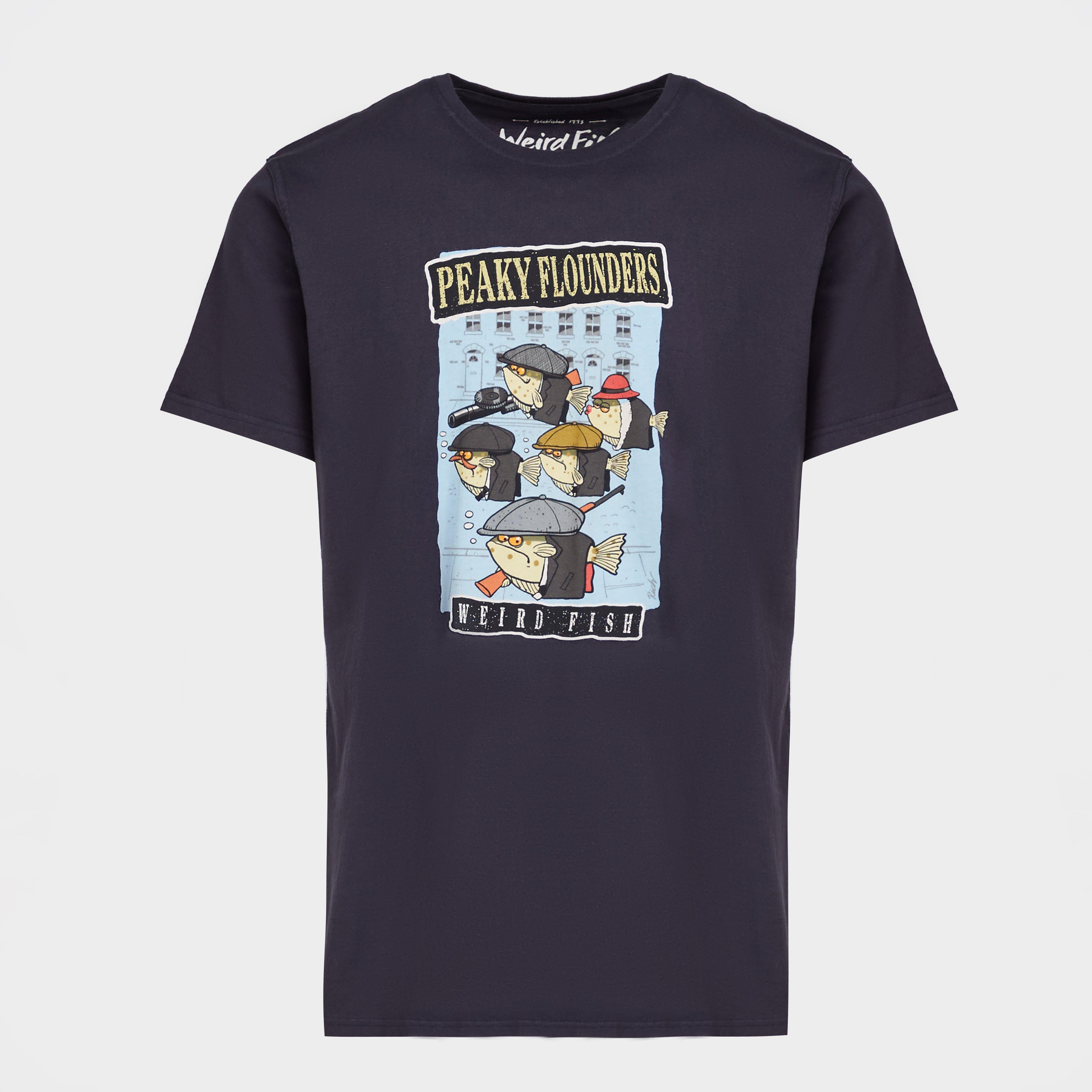 Men's Peaky Flounders T-shirt