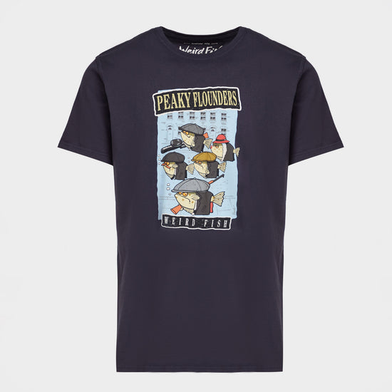 Men's Peaky Flounders T-shirt