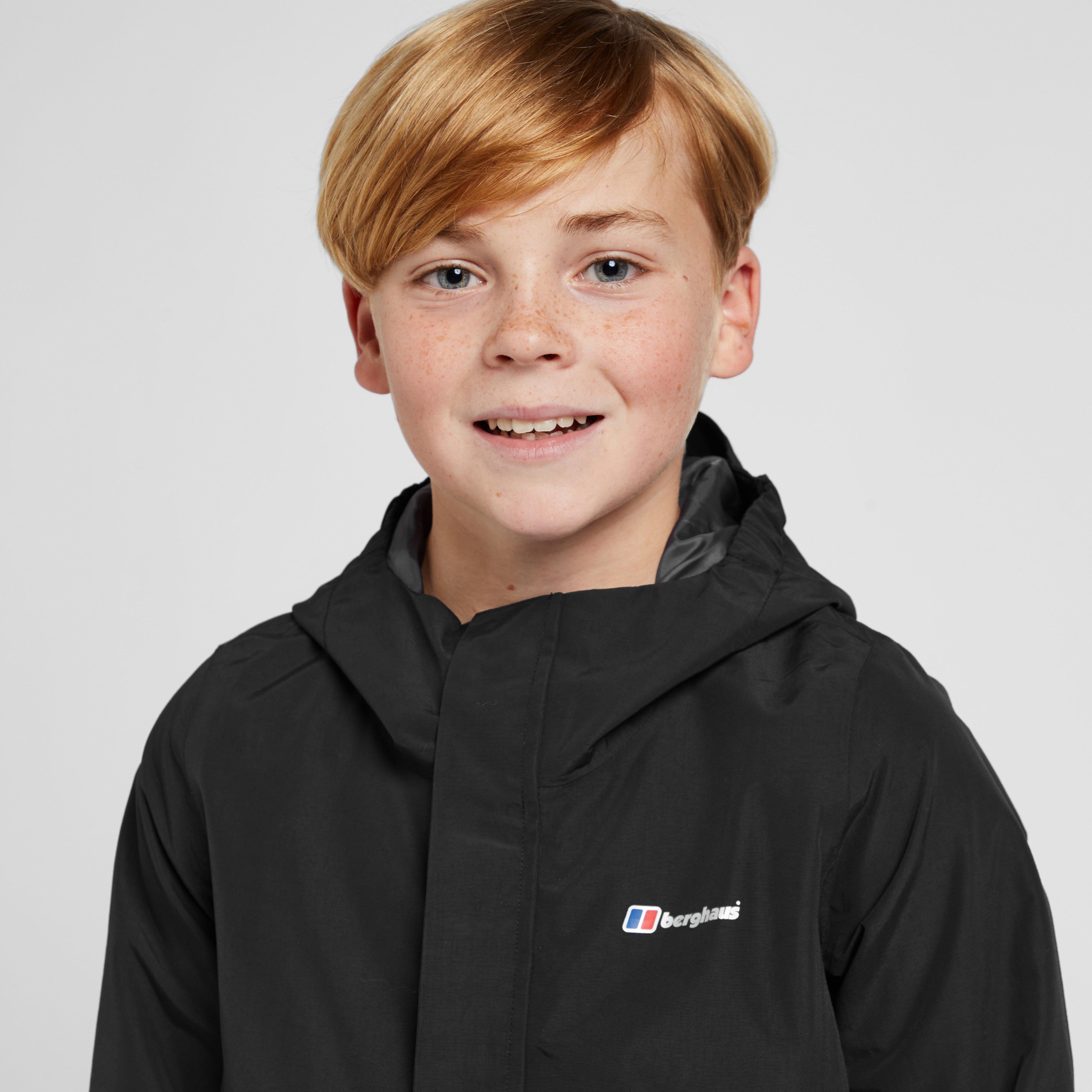 Kids' Over The Head Smock Waterproof Jacket