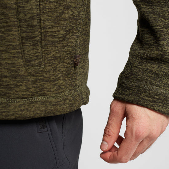 Men’s Eildon Full-Zip Fleece