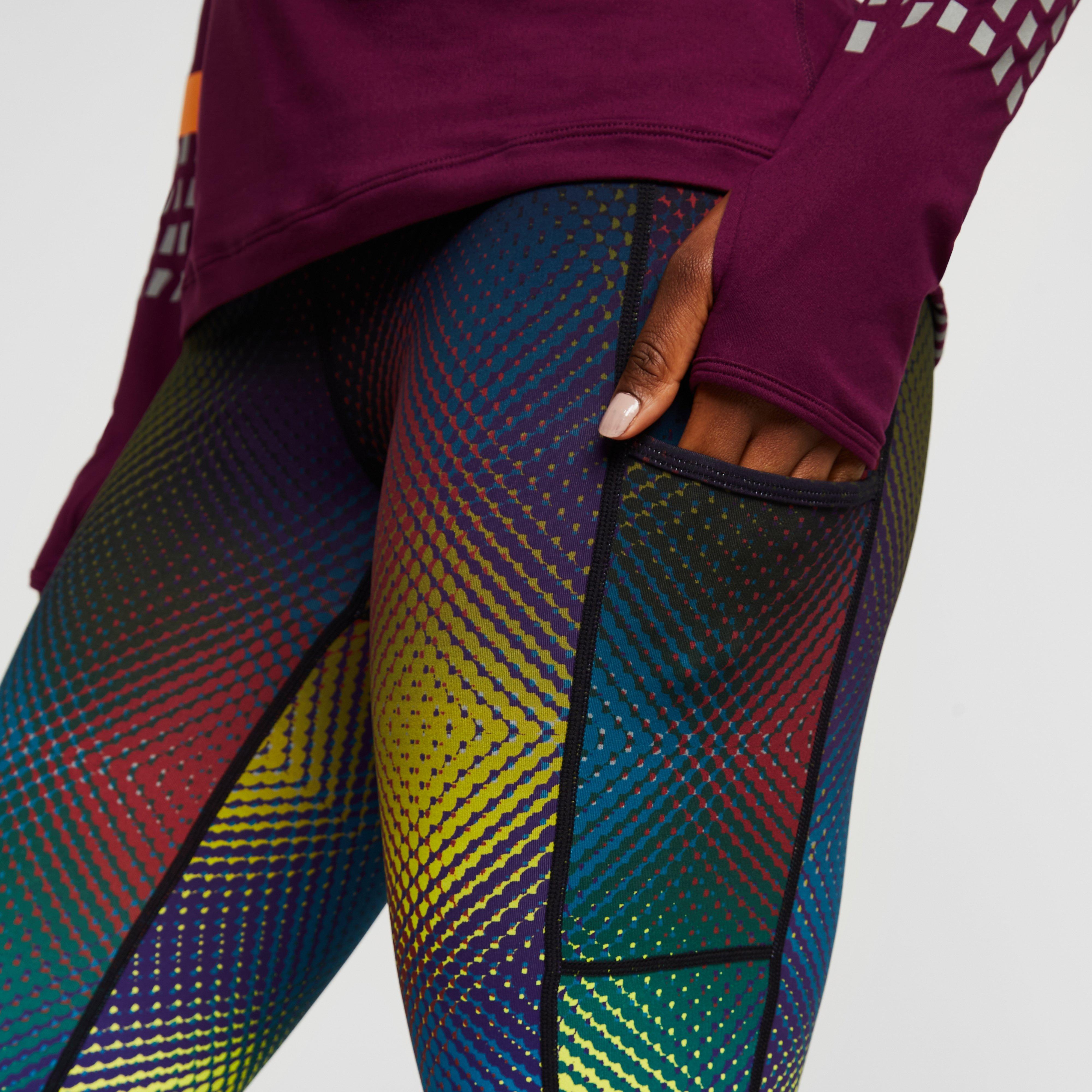 Women’s Life Crop Disco Tights